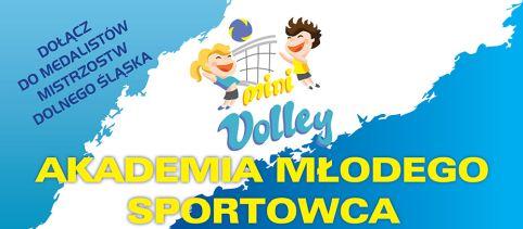 AMS ?Mini Volley? czeka na CIEBIE!