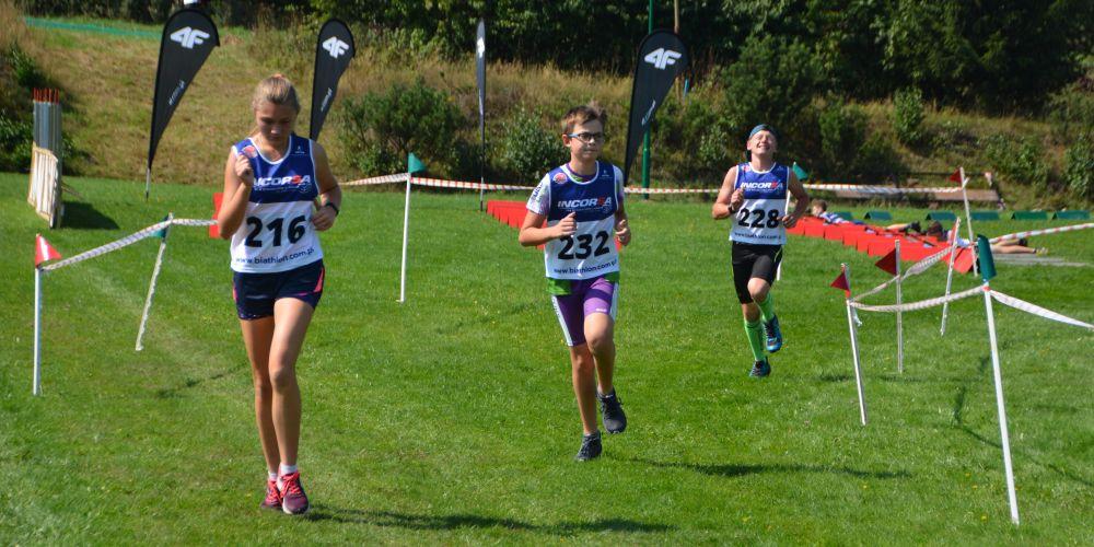 Biathlon dla każdego - galeria zdjęć
