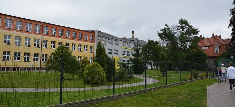 Początek roku szkolnego