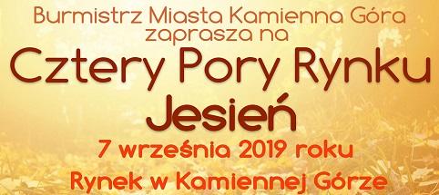 Cztery Pory Rynku - Jesień
