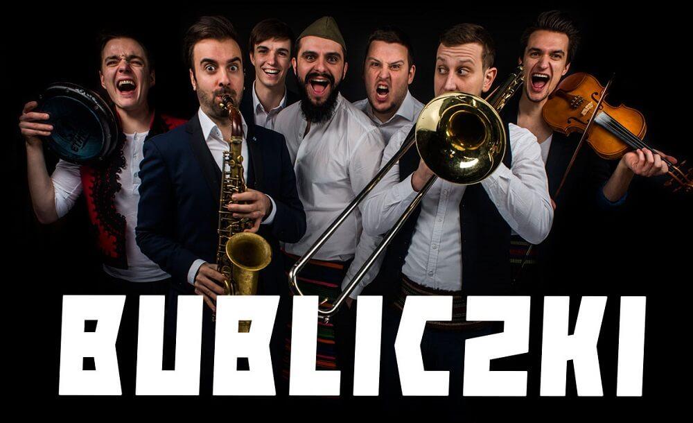 Koncert Bubliczki 