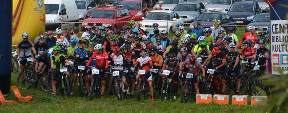 V BikeRajd Lisich Skałek - galeria zdjęć
