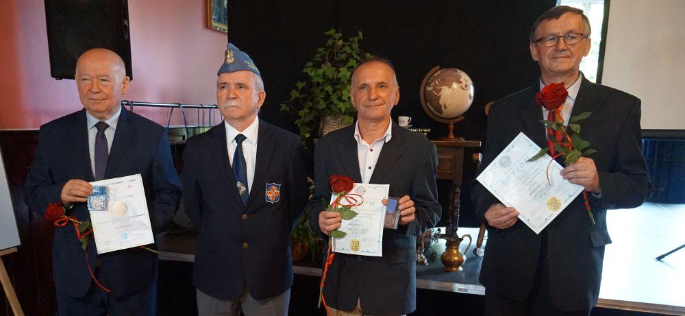 Medale od weteranów