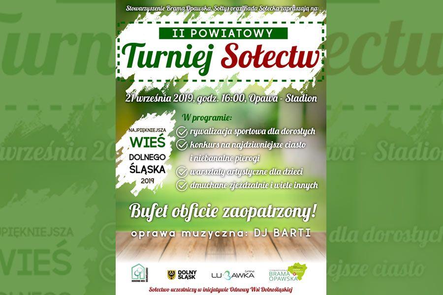 Turniej sołectw
