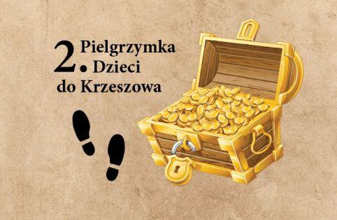 Pielgrzymka dzieci