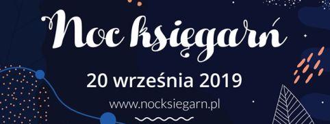 Noc księgarń - wideo