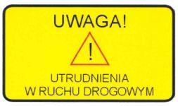 Utrudnienia w Ruchu Drogowym