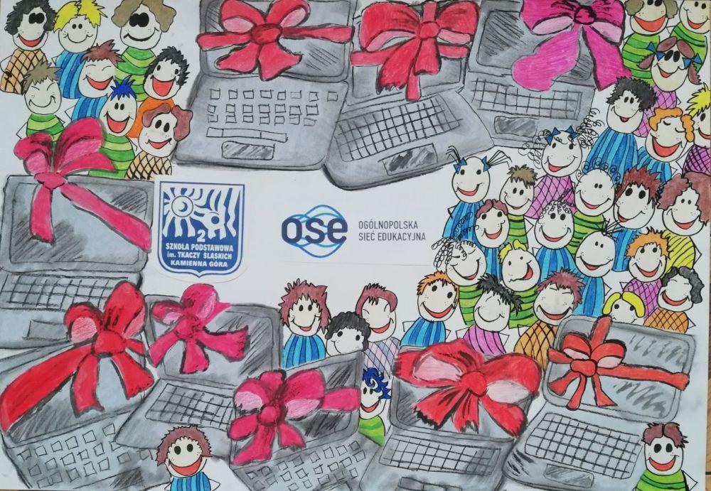 Laptopy od NASK