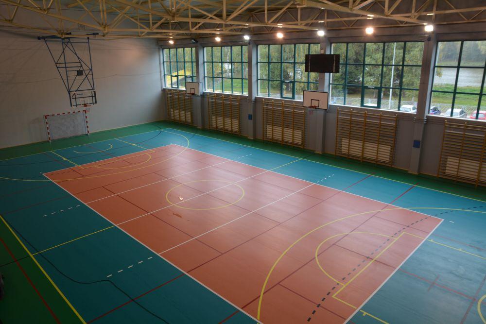 Sala jak nowa