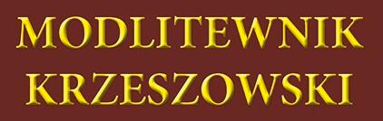 Modlitewnik krzeszowski