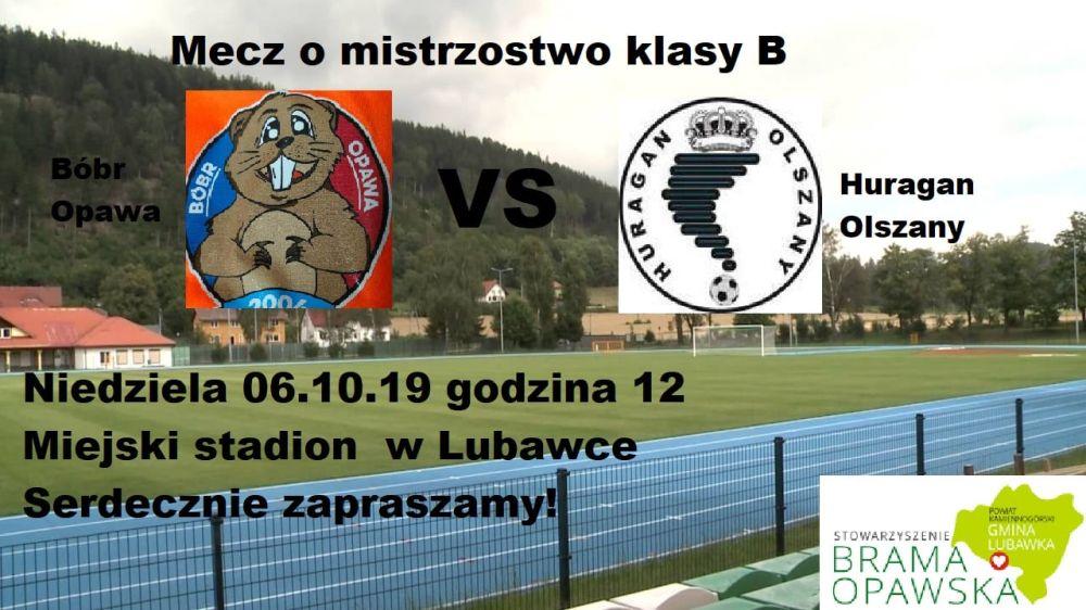 Opawa w Lubawce