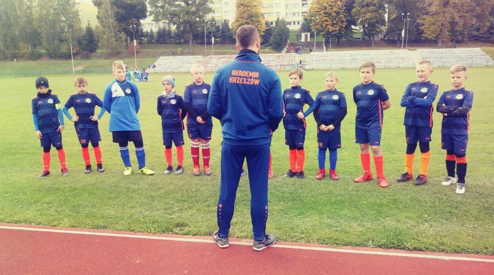 Derby młodzików - wideo