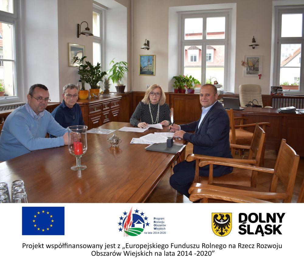 Pierwsza nowa świetlica w Gminie Lubawka zostanie wybudowana w miejscowości Opawa