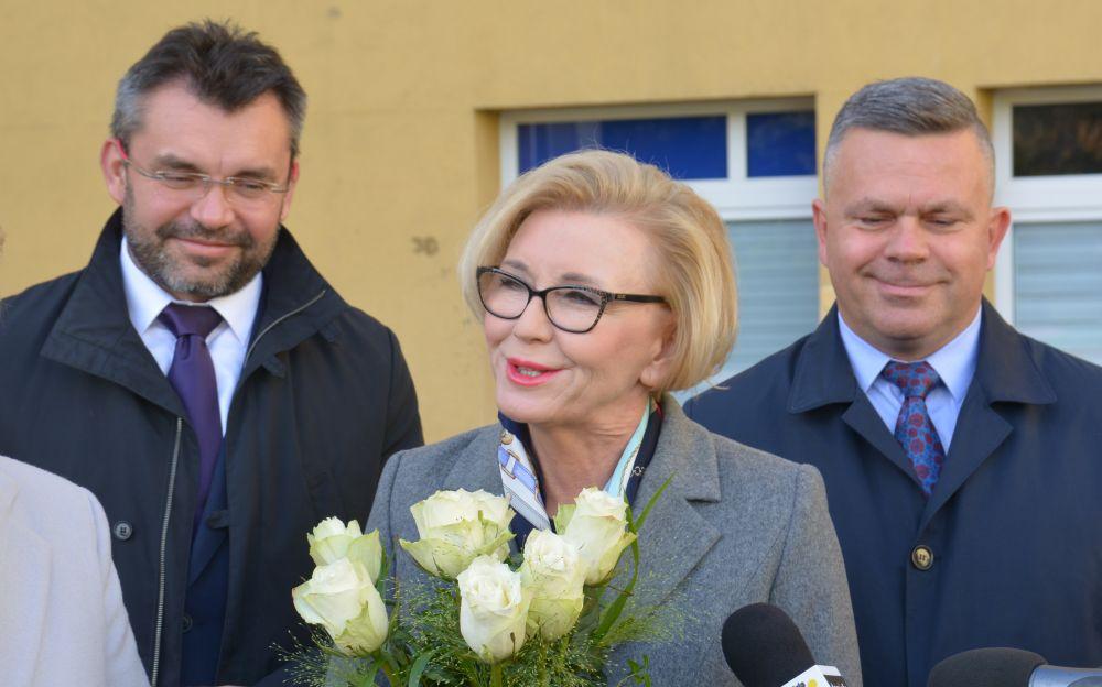 Pieniądze na salę