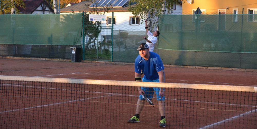Tenis w Lubawce