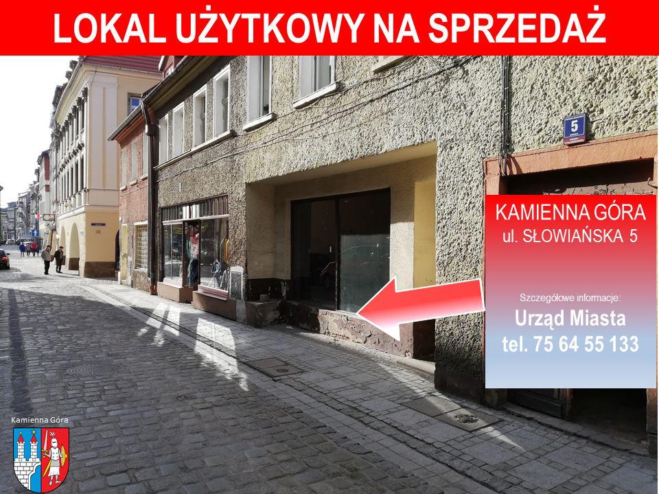 Przetarg na zbycie lokalu