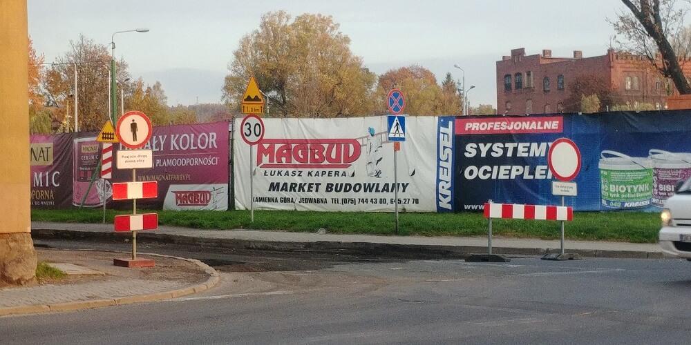 Zamknięta ulica