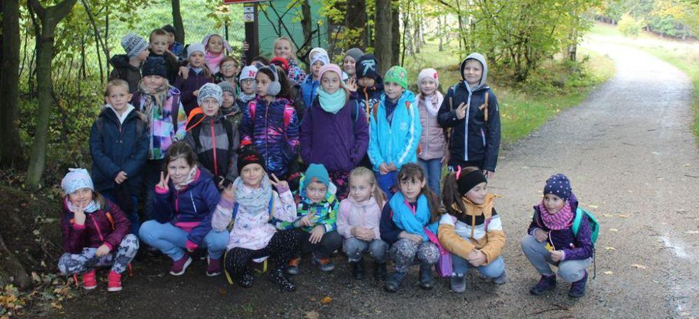 Poznawali przyrodę Karkonoskiego Parku Narodowego