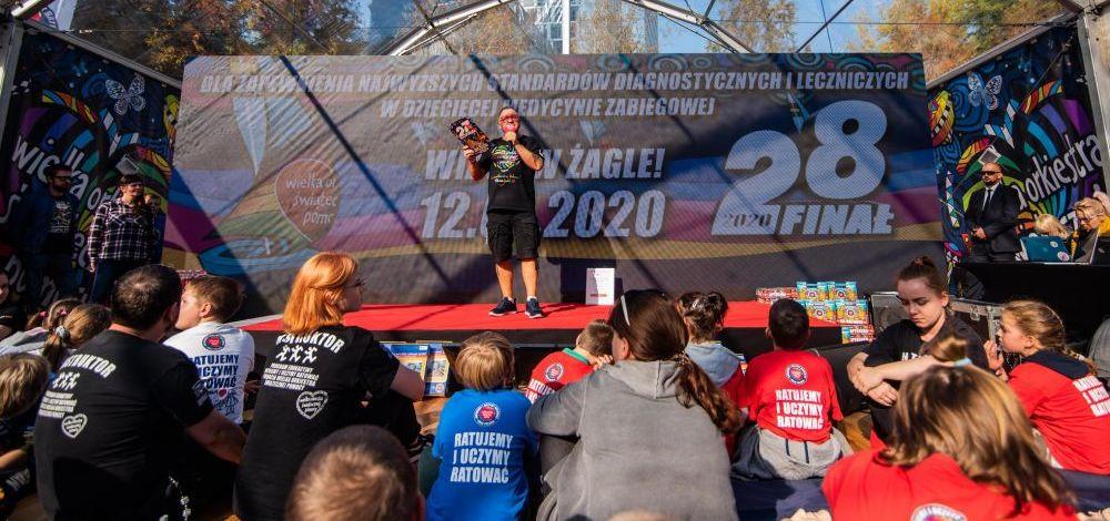 28. finał