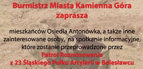 Szkolenie w Antonówce