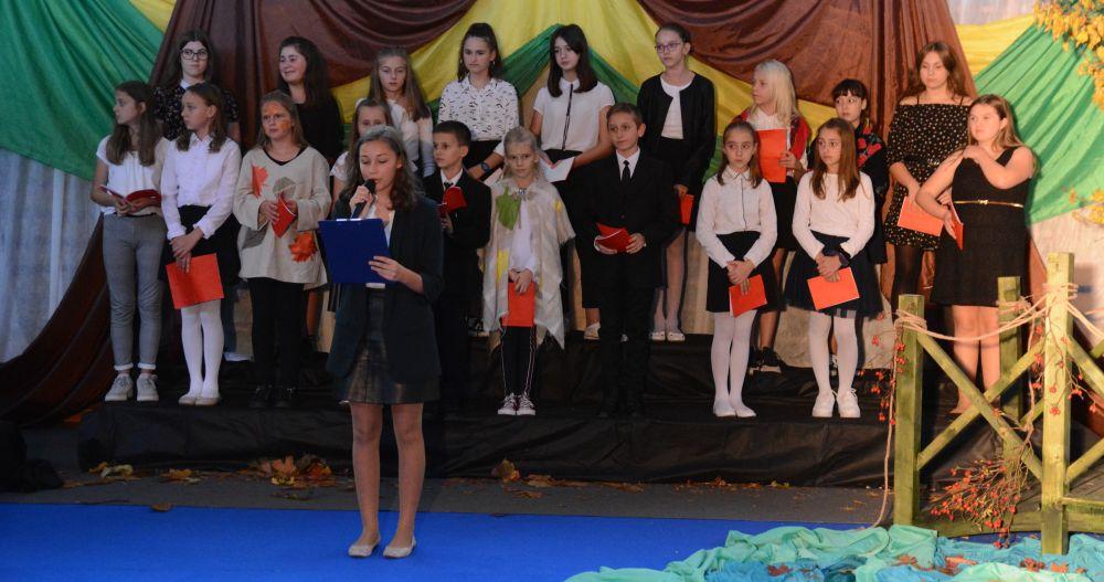 Gminne święto oświaty - galeria zdjęć