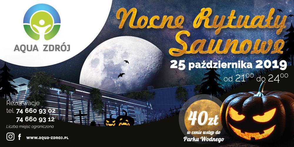 Nocne Rytuały z okazji Halloween