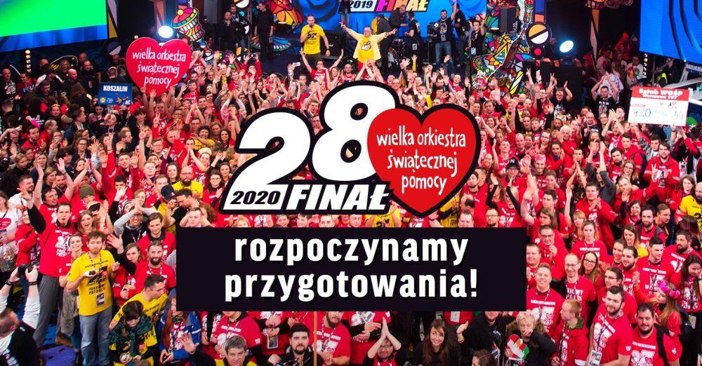 Sztab już działa