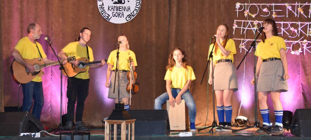 Kamgór w Lubawce