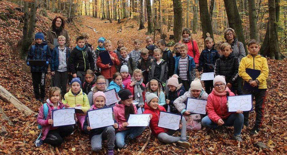Tropili karkonoską przyrodę w Jagniątkowie