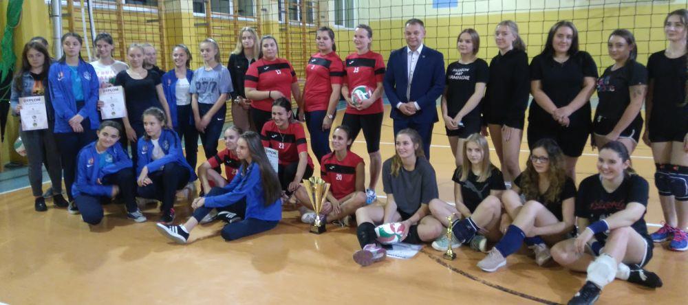 Siatkarskie mistrzostwa powiatu
