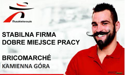 Oferta pracy - Bricomarche