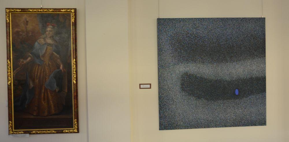 Eksperyment w muzeum