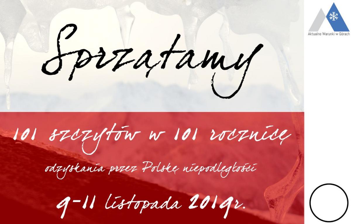 Skalnik wśród 101 szczytów