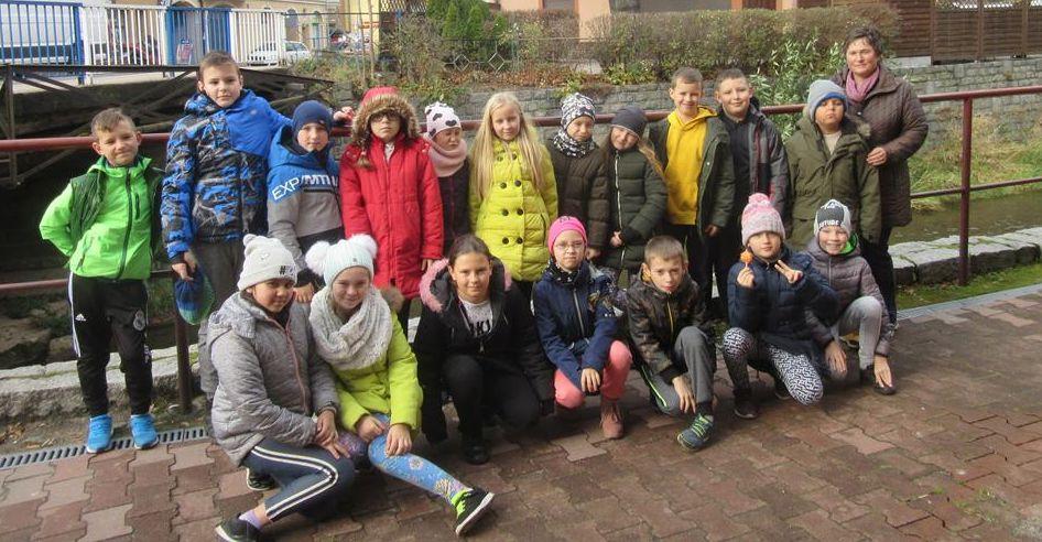 Poznali kamiennogórskie pomniki przyrody