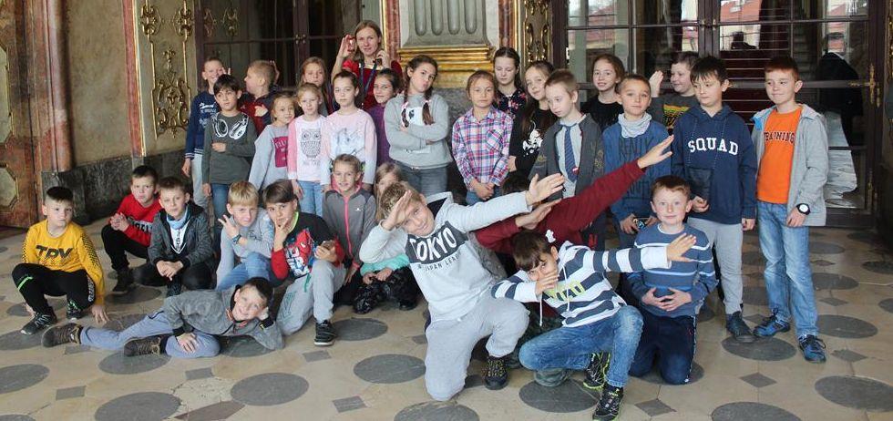 Lekcja zamkowa ?Baśniowy Książ?