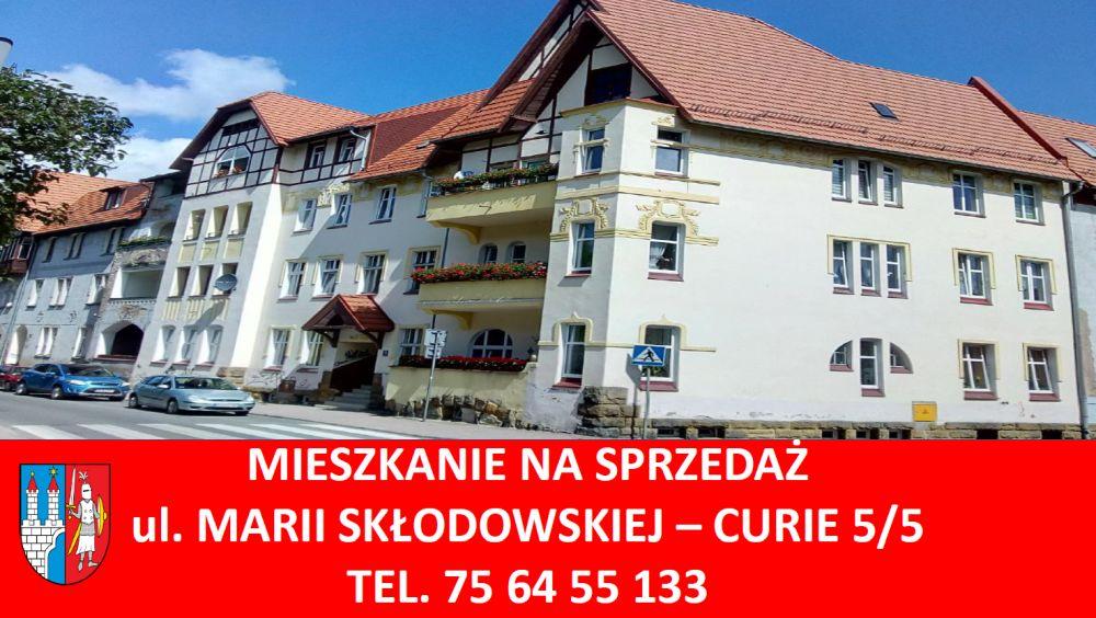 Mieszkanie na sprzedaż