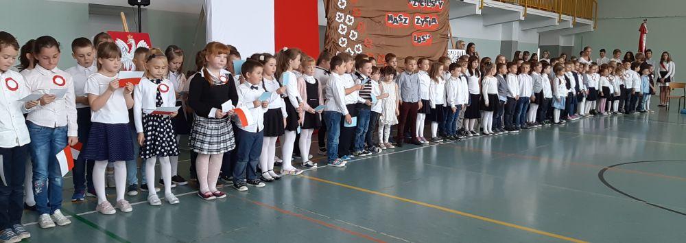 O historii - ze śpiewem na ustach...