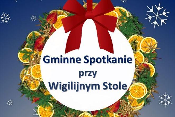 Gminna Wigilia