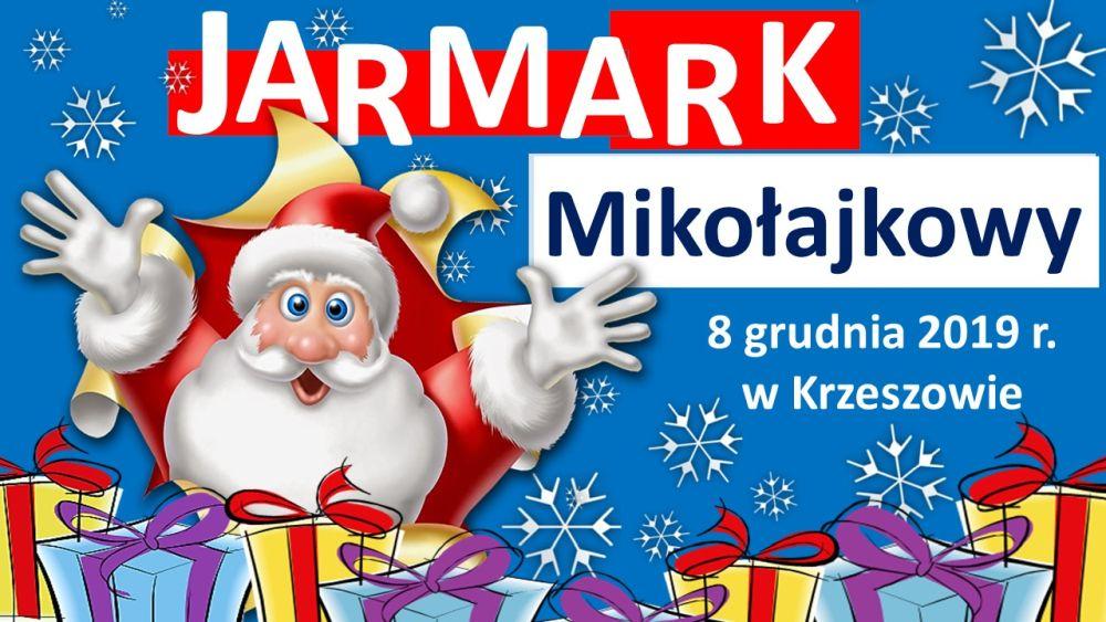 Jarmark Mikołajkowy