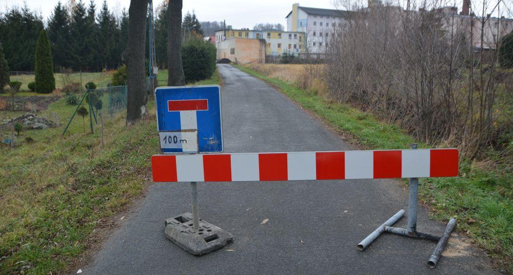 Zamknięta ulica