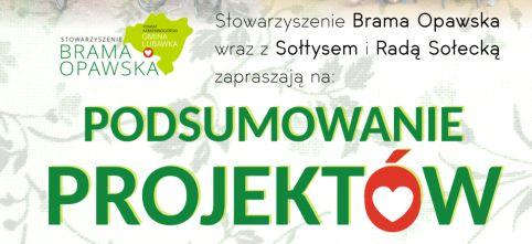 Podsumowania w Opawie