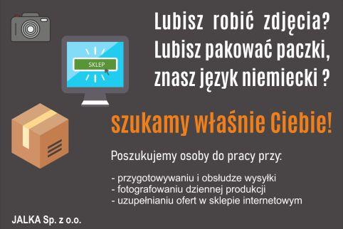 Oferta pracy