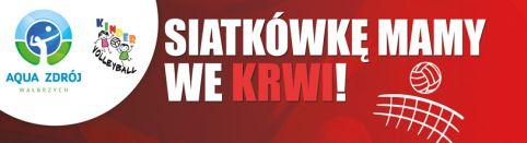 Siatkówkę mamy we krwi