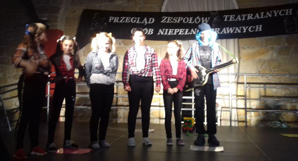 Przegląd w Lwówku
