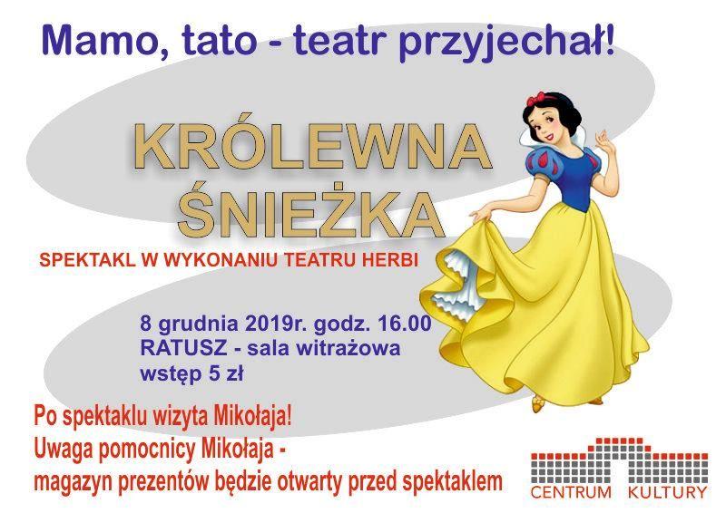Królewna i Mikołaj