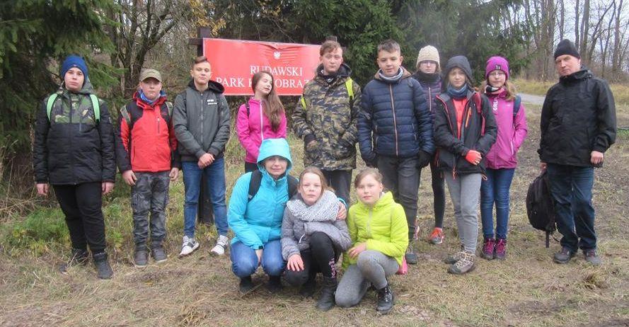 Sobotni spacer Turystów Przyrodników