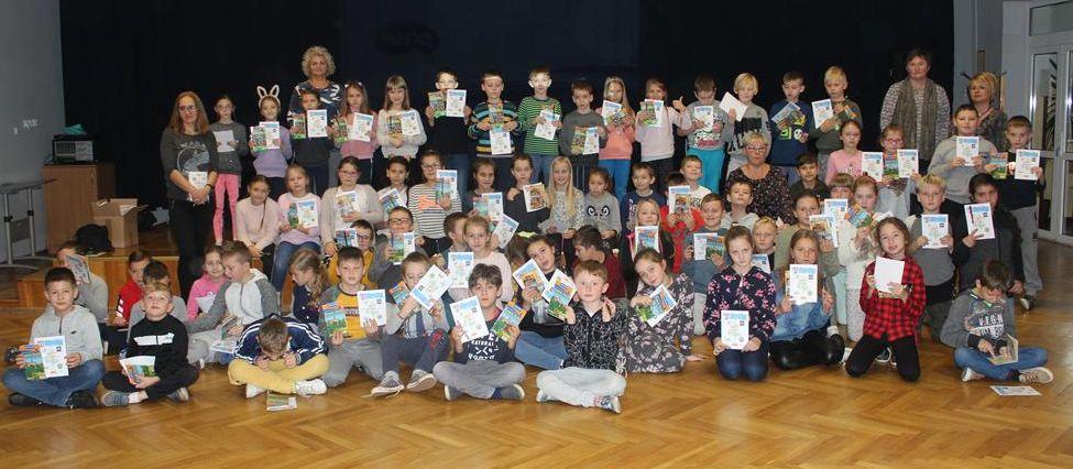 Podsumowanie Szkolnego Roku Turystycznego w Szkole Podstawowej nr 1