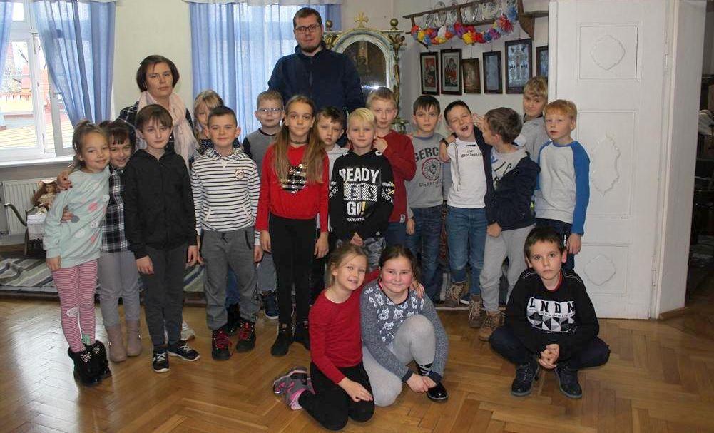 Wróżby i zabawy andrzejkowe w Muzeum Tkactwa