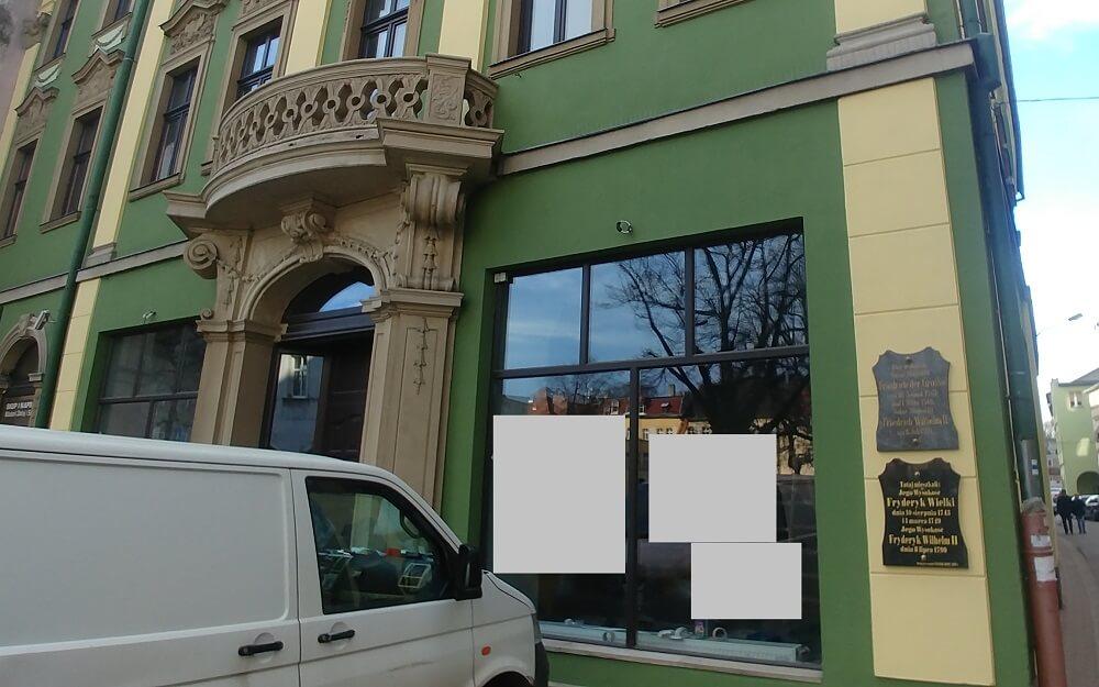Pamiątkowe tablice