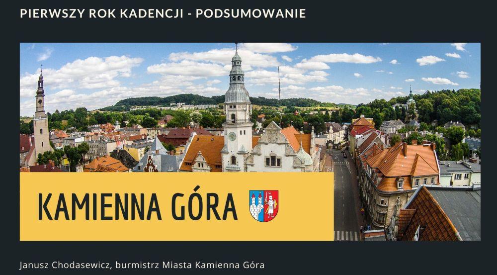 Podsumowanie roku kadencji